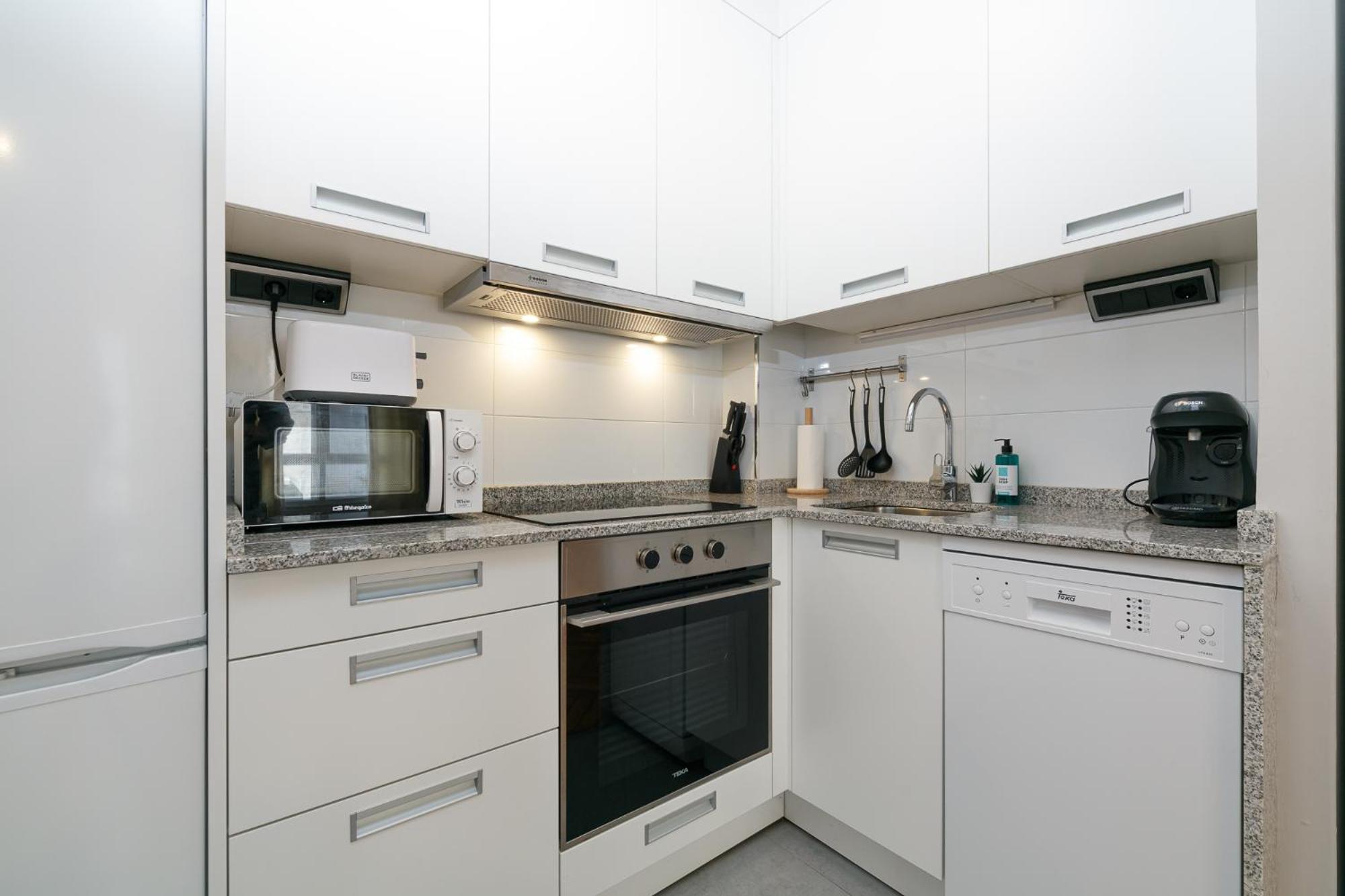 Acogedor Centrico En Vigo By Cabana Rentals 외부 사진