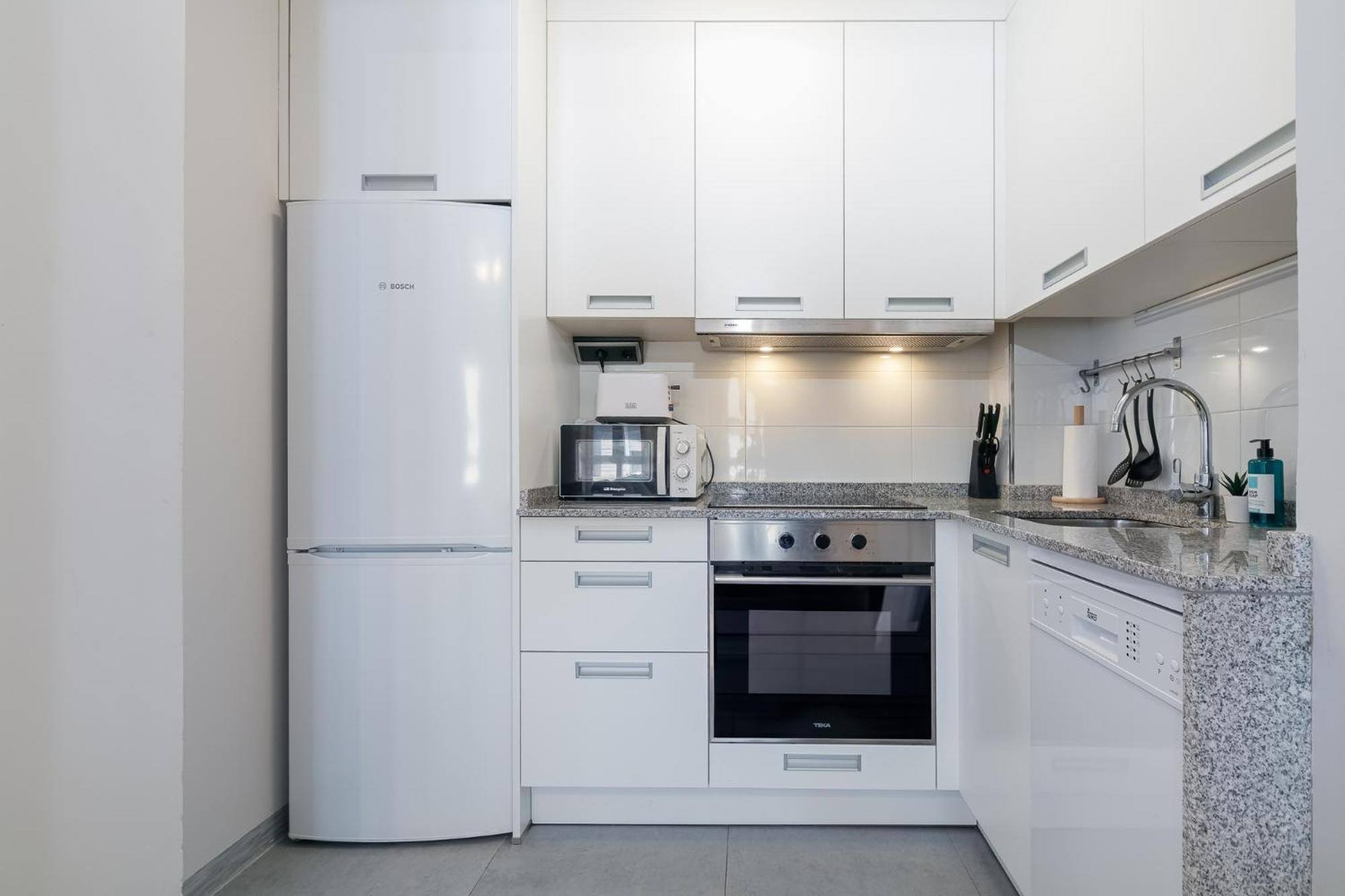 Acogedor Centrico En Vigo By Cabana Rentals 외부 사진